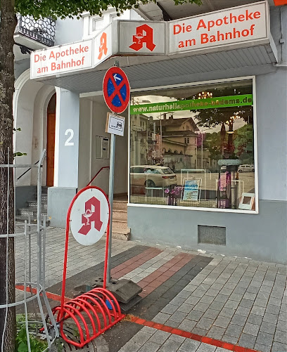 Apotheke Am Bahnhof Apotheke