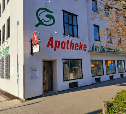 Apotheke Am Botanischen Garten Apotheke