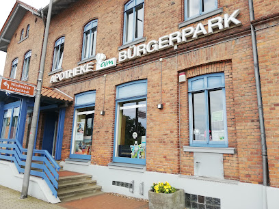 Apotheke Am Bürgerpark Apotheke