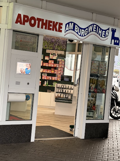 Apotheke Am Burgweiher Apotheke