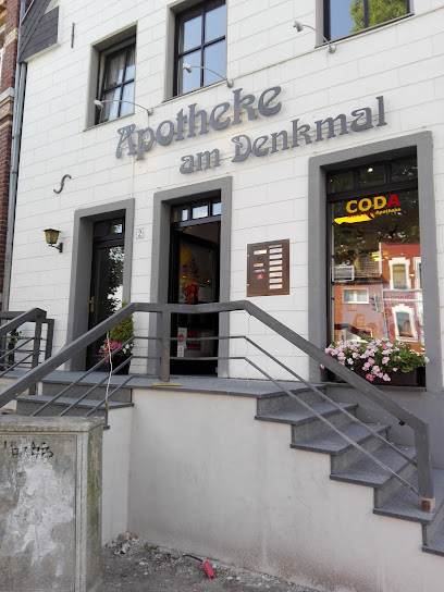 Apotheke Am Denkmal Apotheke