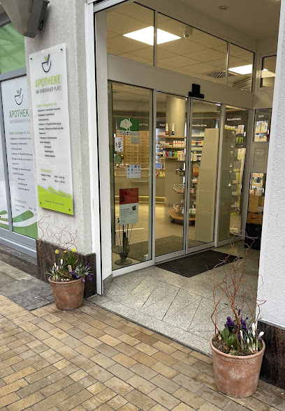 Apotheke Am Doberaner Platz Apotheke