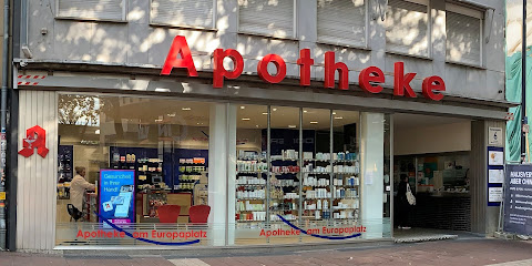 Apotheke Am Europaplatz Apotheke