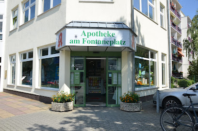 Apotheke Am Fontaneplatz Apotheke