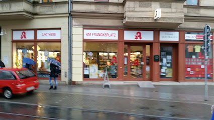 Apotheke Am Franckeplatz Apotheke