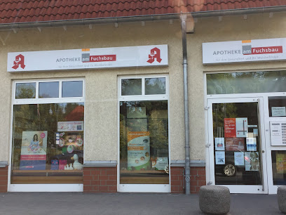 Apotheke Am Fuchsbau Inh. Andreas Meyer Apotheke