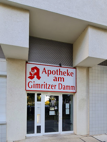Apotheke Am Gimritzer Damm Apotheke