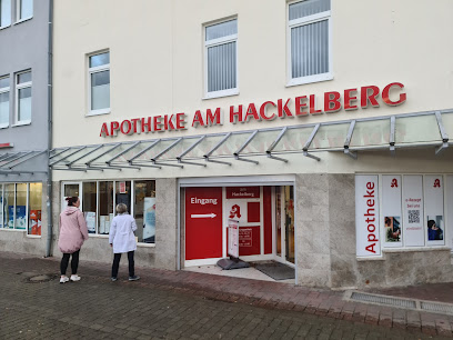 Apotheke Am Hackelberg Apotheke
