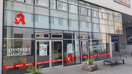 Apotheke Am Händelhaus Apotheke