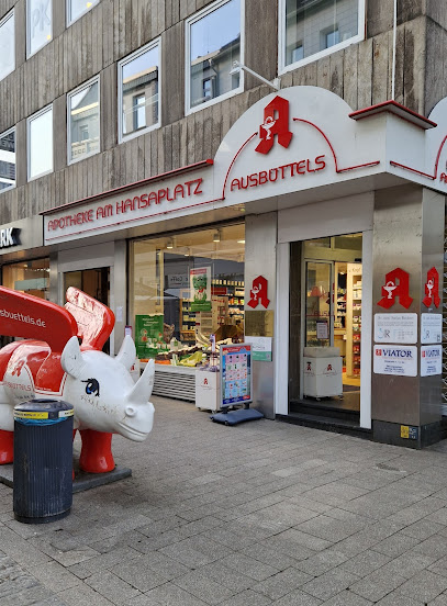 Apotheke Am Hansaplatz Apotheke