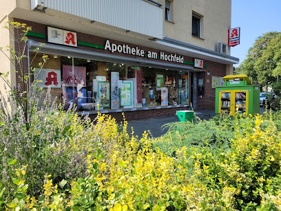 Apotheke Am Hochfeld Apotheke