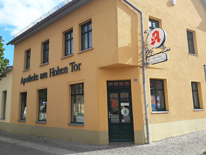 Apotheke Am Hohen Tor Apotheke