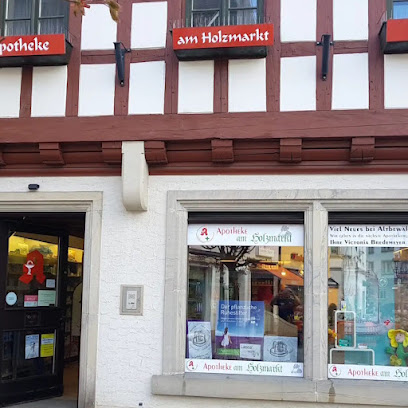 Apotheke Am Holzmarkt Apotheke