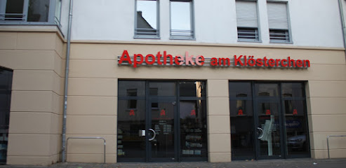 Apotheke Am Klösterchen Apotheke