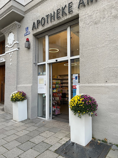 Apotheke Am Kufsteiner Platz Apotheke