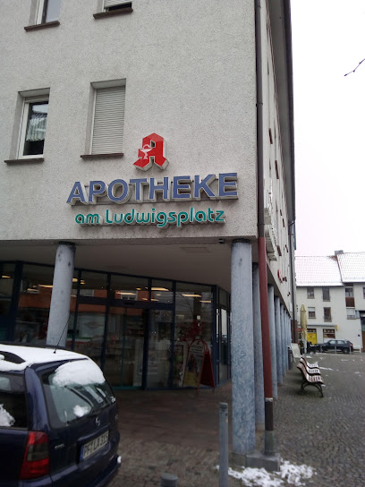 Apotheke Am Ludwigsplatz Apotheke