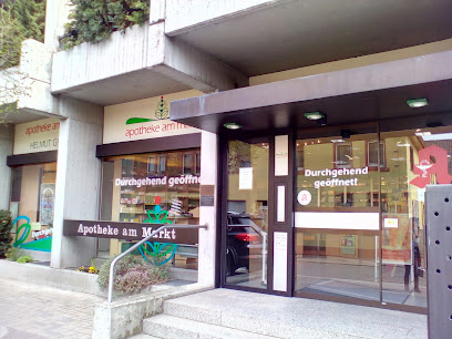 Apotheke Am Markt Apotheke