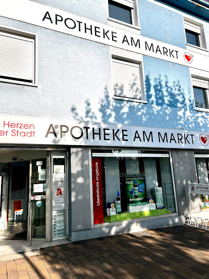 Apotheke Am Markt Apotheke