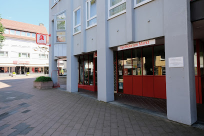 Apotheke Am Markt Apothekerin Katja Treiber E.k. Apotheke