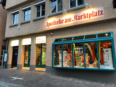 Apotheke Am Marktplatz Apotheke