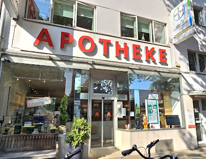 Apotheke Am Nikolaus-Knopp-Platz Apotheke