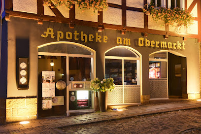 Apotheke Am Obermarkt Apotheke