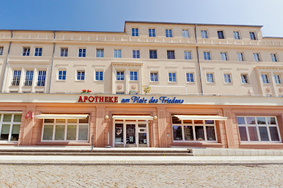 Apotheke Am Platz Des Friedens Apotheke