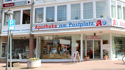 Apotheke Am Postplatz Apotheke