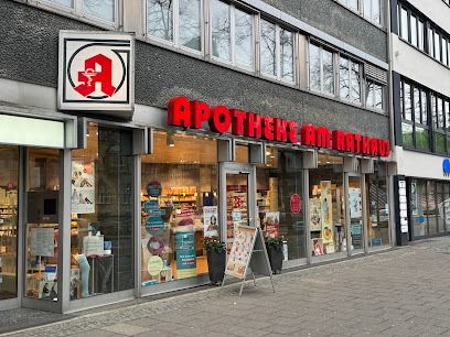 Apotheke Am Rathaus Apotheke