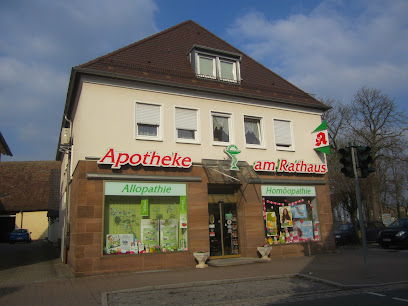 Apotheke Am Rathaus Apotheke