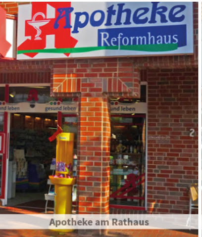Apotheke Am Rathaus Apotheke