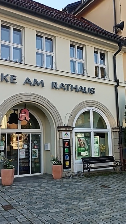 Apotheke Am Rathaus Apotheker Botzenhardt E.k. Apotheke