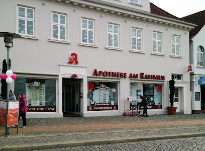 Apotheke Am Rathaus Pächter Carsten Dörr Apotheke