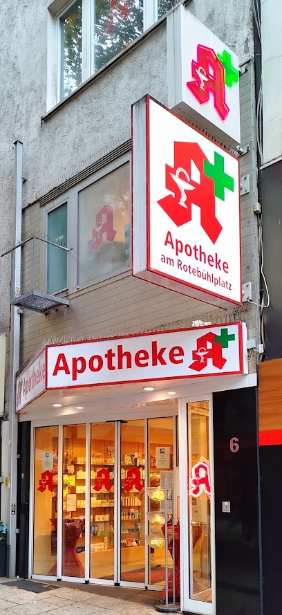 Apotheke Am Rotebühlplatz Apotheke