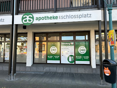 Apotheke Am Schlossplatz Apotheke