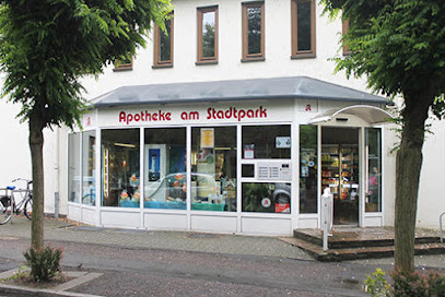 Apotheke Am Stadtpark Apotheke