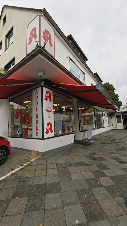 Apotheke Am Straussenkreuz Apotheke