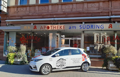 Apotheke Am Südring In Landau Apotheke