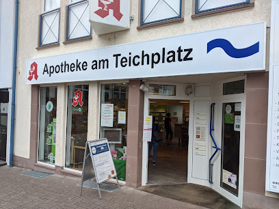 Apotheke Am Teichplatz Apotheke