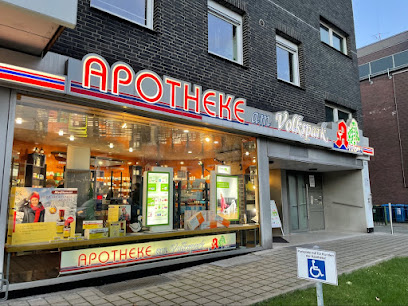Apotheke Am Volkspark Apotheke