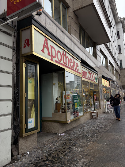 Apotheke Am Zoo Apotheke