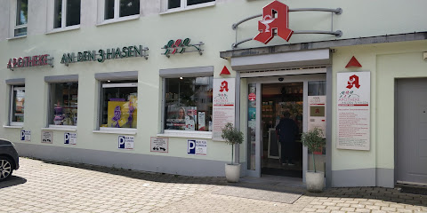 Apotheke An Den 3 Hasen Apotheke