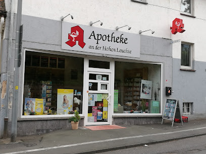 Apotheke An Der Hohen Leuchte Apotheke