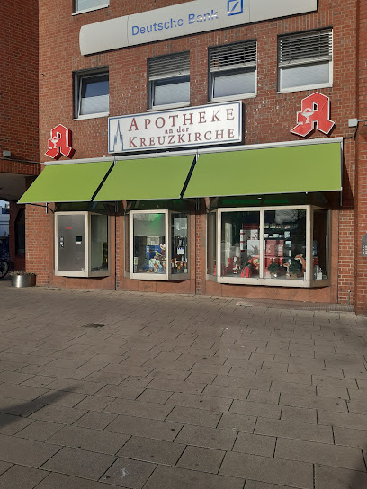 Apotheke An Der Kreuzkirche | Mutter Und Kind Apotheke Herne Apotheke