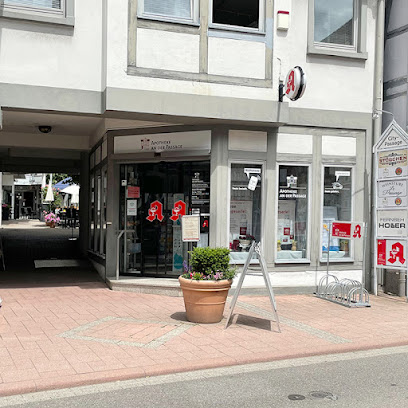 Apotheke An Der Passage Apotheke