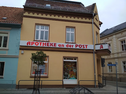 Apotheke An Der Post Apotheke