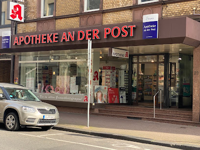 Apotheke An Der Post Apotheke