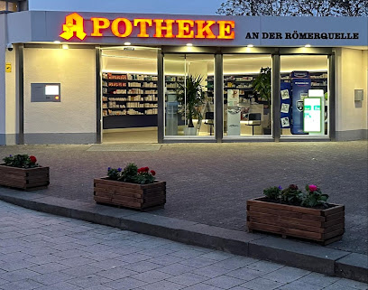Apotheke An Der Römerquelle Apotheke