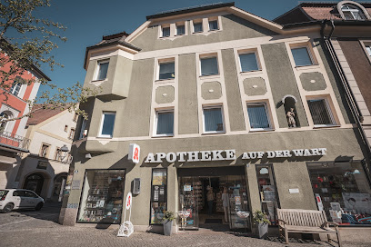 Apotheke Auf Der Wart Apotheke