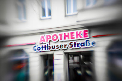 Apotheke Cottbuser Strasse Apotheke